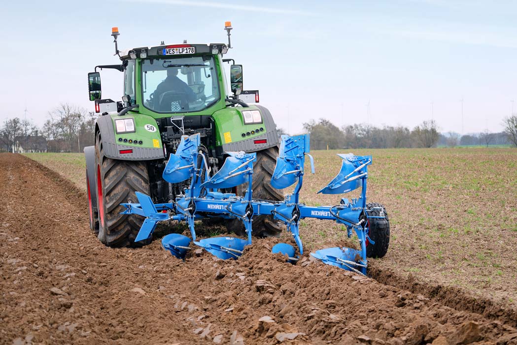 LEMKEN dirige un proyecto de investigación sobre la agricultura del carbono