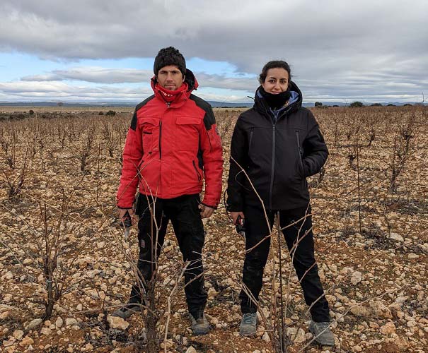 La UCCL comienza el programa de movilidad para jóvenes agricultores