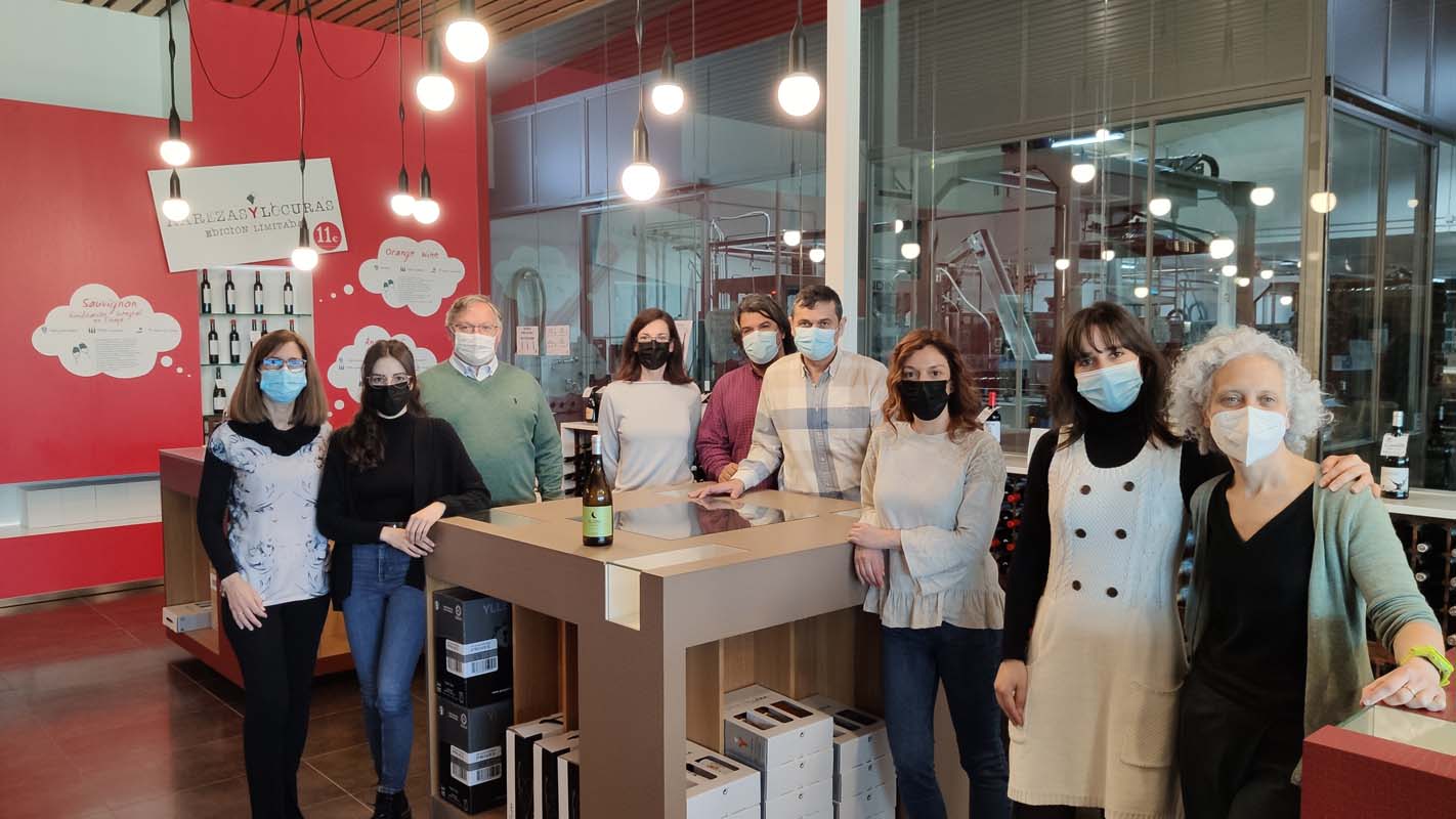 Vitartis impulsa un proyecto para optimizar el uso de agua y el control inteligente de su consumo en las bodegas