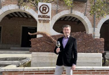 Entrevista a Carlos Yllera presidente de la Denominación de Origen Rueda