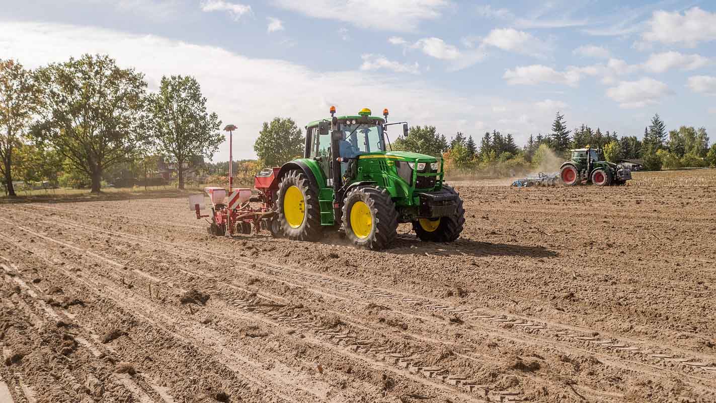 AutoTrac™ ofrece ahora una mayor facilidad de uso en flotas mixtas