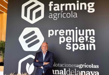 Juan Carlos Delgado Presidente de Farming Agrícola