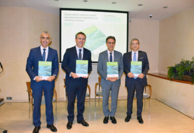 Presentación Observatorio sobre el sector agroalimentario español