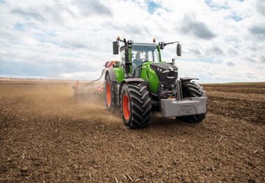 Descubrimos la nueva generación del Fendt 700 Vario