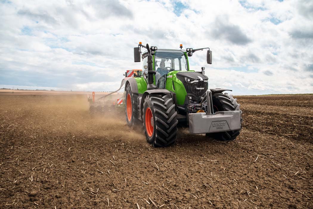 Descubrimos la nueva generación del Fendt 700 Vario