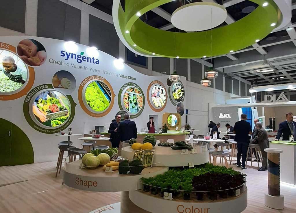 Syngenta mostrará toda su innovación en Fruit Attraction 2022