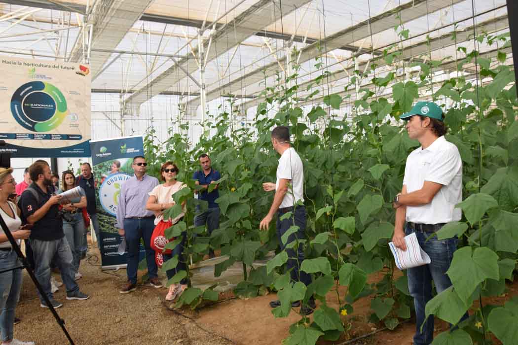 Certis Belchim analiza las claves del sector hortícola en la jornada “Hacia la horticultura del futuro”