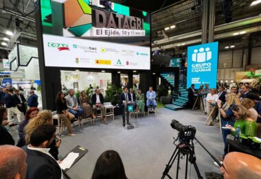El Ejido se convierte en la capital europea del agrotech de la mano del Foro DATAGRI 2022