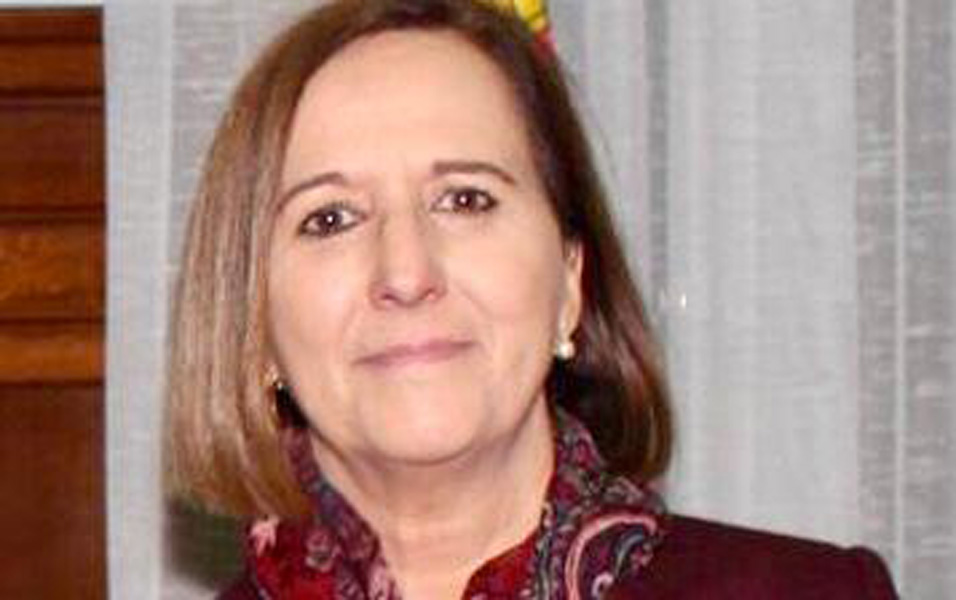 La soriana María Jesús Lafuente nueva presidenta de la CHD
