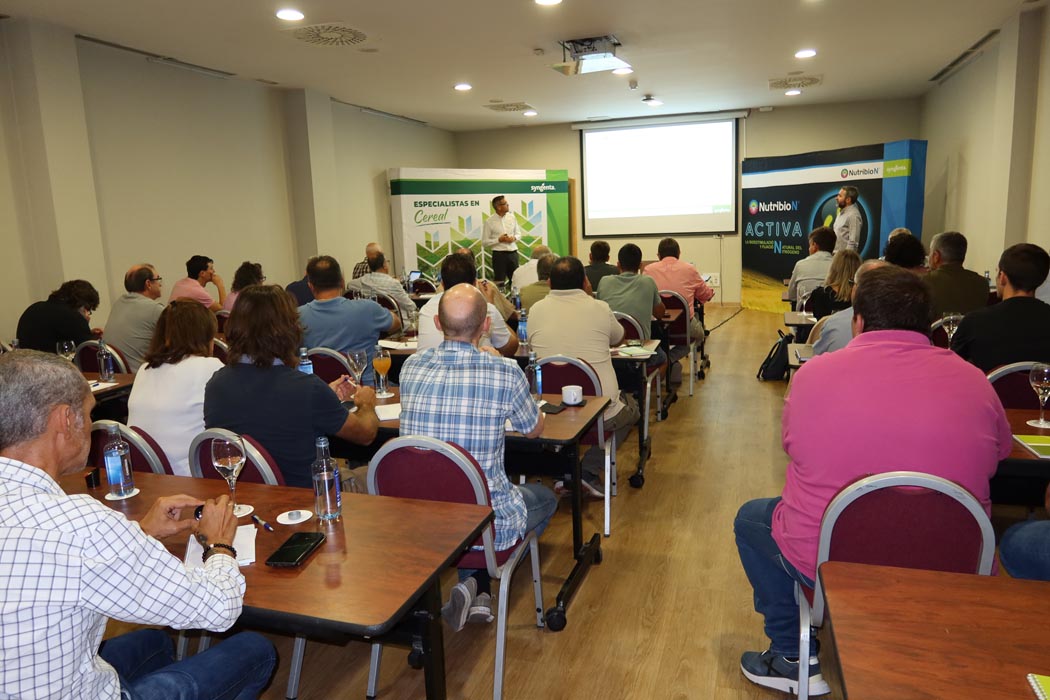 Las Jornadas de Preemergencia en Cereal de Syngenta analizan el futuro