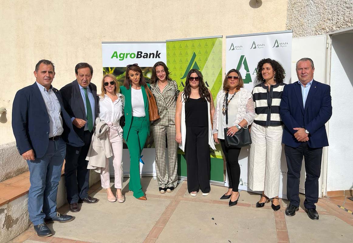 Se presenta en Granada la asociación nacional ASAJA MUJERES