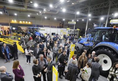 Agraria, la gran feria del sector primario llegará a Valladolid en enero de 2023