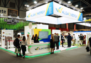 AlgaEnergy maximiza el potencial genético de los cultivos con sus nuevas soluciones presentadas en Fruit Attraction