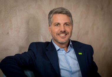 BASF nombra a Patricio Fitz Simon nuevo director de la División de Soluciones Agrícolas en España