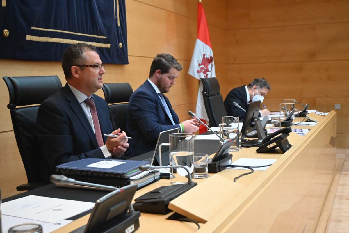 Castilla y León dispondrá de un presupuesto de 1.523 millones de euros con vocación inversora