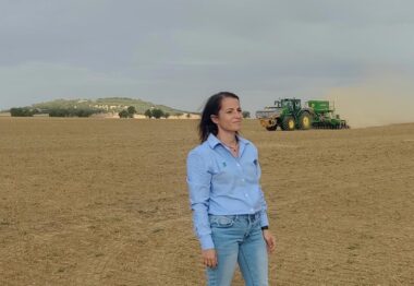 Entrevista a Esther Valdezate Delegada zona Noroeste en Haifa Iberia