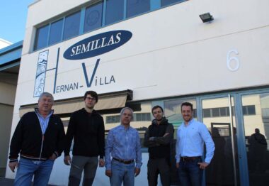 HERNAN-VILLA semillas de calidad para alcanzar la máxima productividad