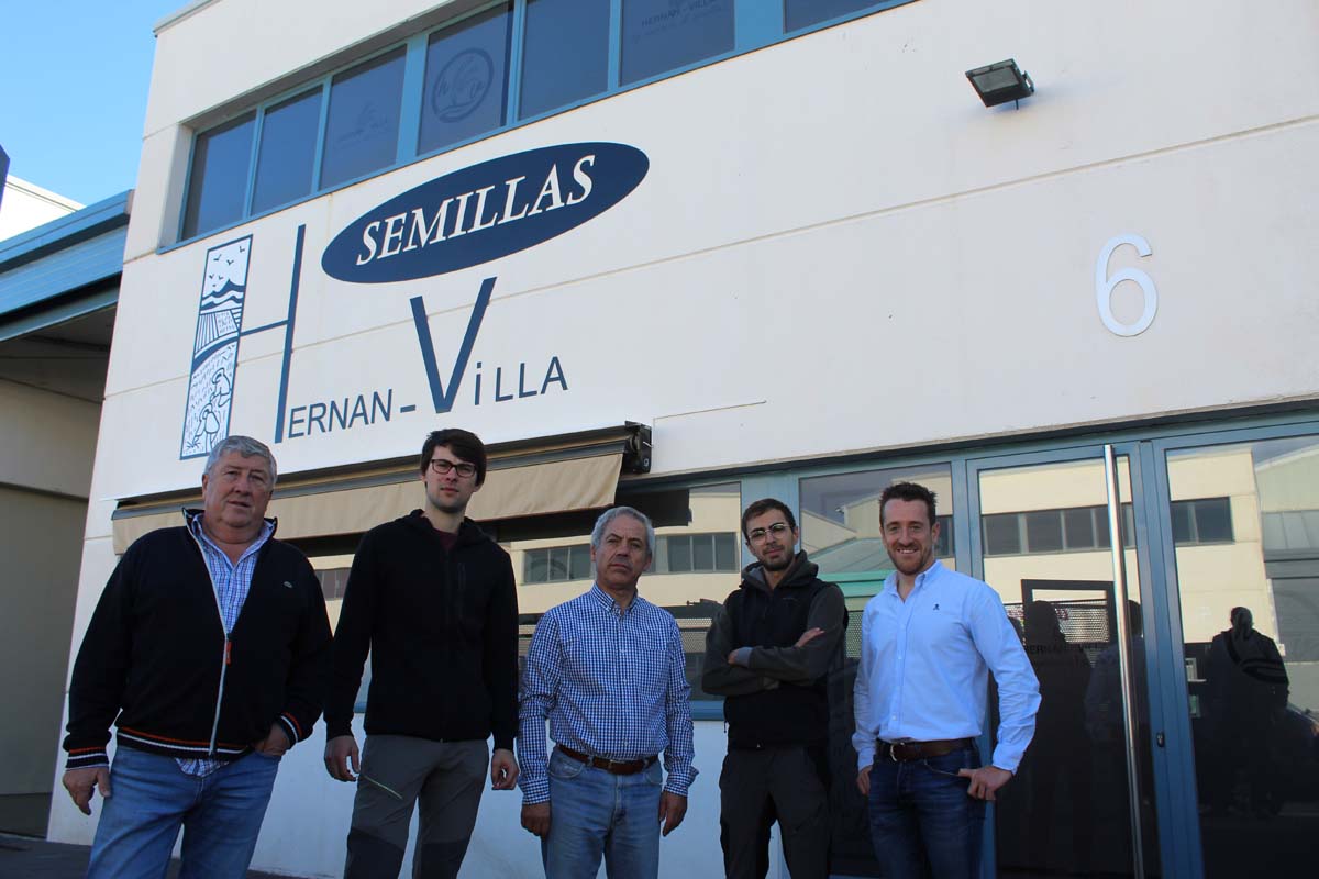 HERNAN-VILLA semillas de calidad para alcanzar la máxima productividad