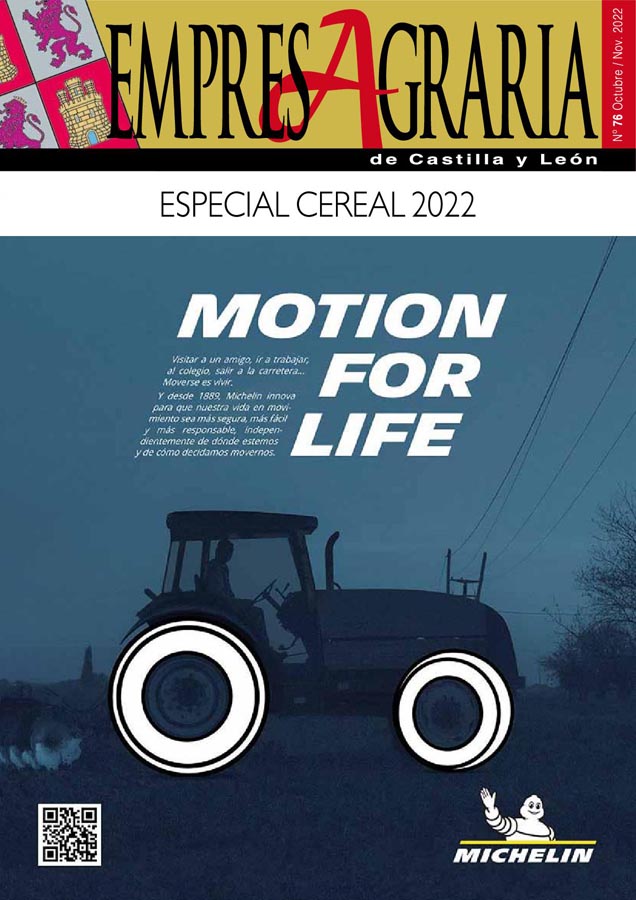 Portada web Especial Cereal 76 Empresa Agraria