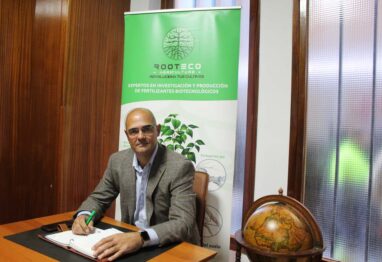 Entrevista a Jorge Iglesias director de Rooteco Agriculture