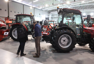 Feria de Valladolid convoca Agrovid y SIEB para enero de 2024