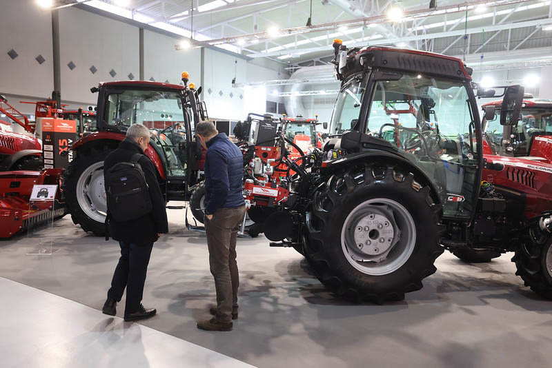 Feria de Valladolid convoca Agrovid y SIEB para enero de 2024