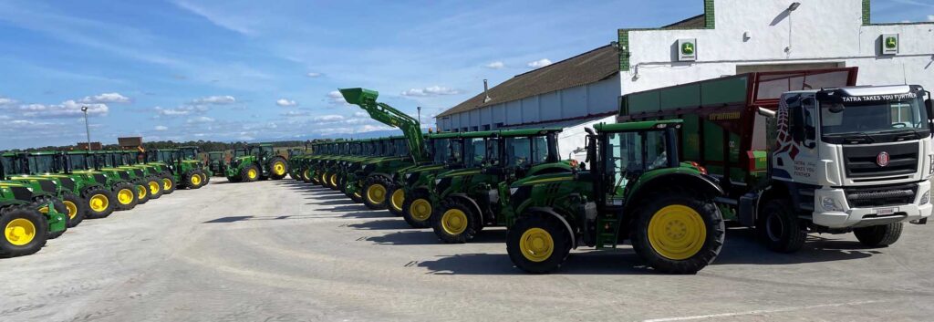 : Con la ampliación, el centro de Agrícola Castellana en Arroyo de Cuellar (Segovia), dirigido por Óscar de Santos, tendrá en total más de 3.500 metros construidos más una campa exterior.