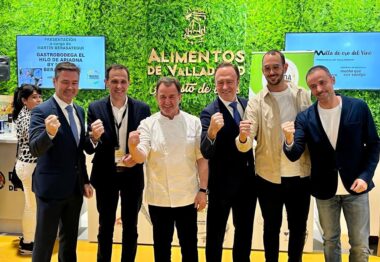 Conrado Íscar destaca Valladolid como punta de lanza en proyectos gastronómicos y enoturísticos” en Madrid Fusión