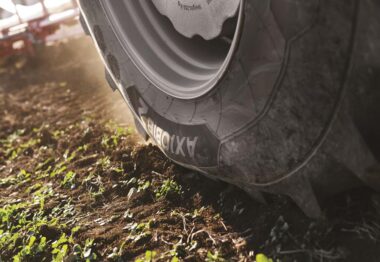 Michelin en Agraria 2023 neumáticos y soluciones de vanguardia para el sector agrícola