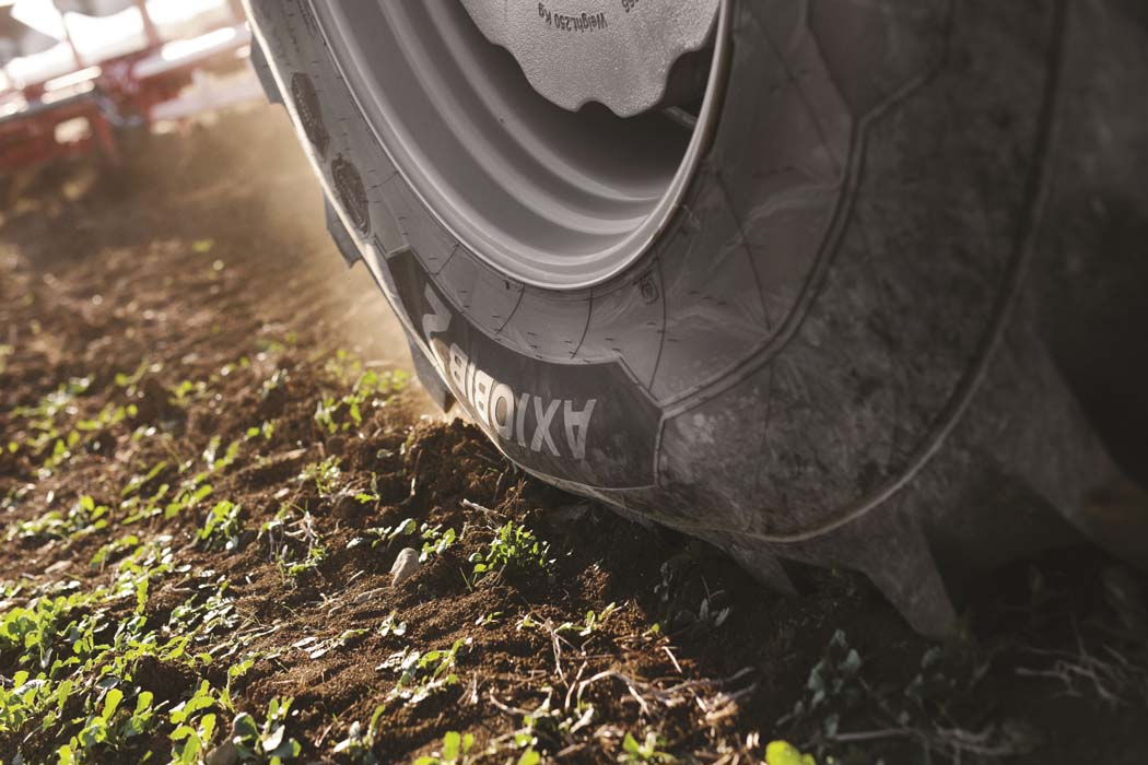 Michelin en Agraria 2023 neumáticos y soluciones de vanguardia para el sector agrícola