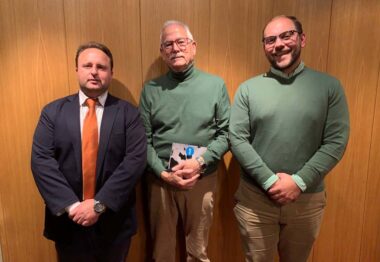 Tribuna Agropecuaria Los agricultores y ganaderos con su trabajo son el motor de la España vaciada