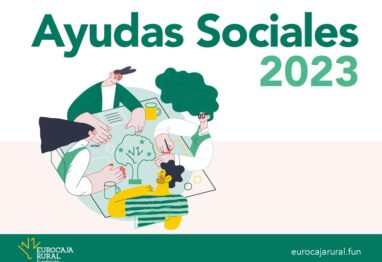 25 proyectos se beneficiarán gracias a la convocatoria de 'Ayudas Sociales' 2023 de Fundación Eurocaja Rural