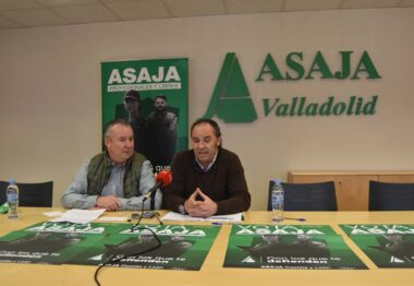 ASAJA se presenta en Valladolid con el objetivo de liderar de nuevo el campo de la provincia