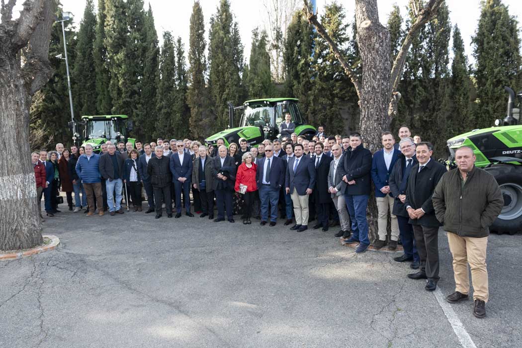 SDF celebra su convención anual de concesionarios en España