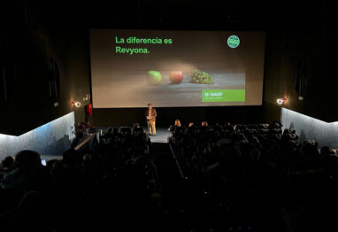 BASF presenta Revyona® un fungicida de nueva generación para viña y frutales que llega para quedarse en el mercado