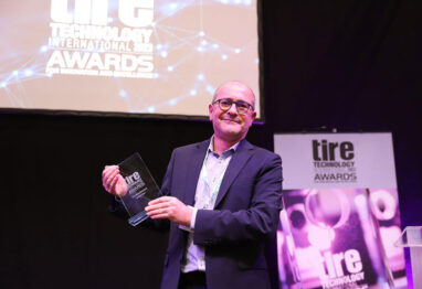 Doble premio para Michelin en la Tire Technology Expo 2023 entre ellos el de Fabricante del Año