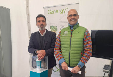 Entrevista a Manuel Valenciano Director Regional Iberia AE Agribusiness de AlgaEnergy