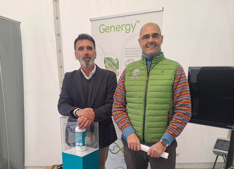 Entrevista a Manuel Valenciano Director Regional Iberia AE Agribusiness de AlgaEnergy