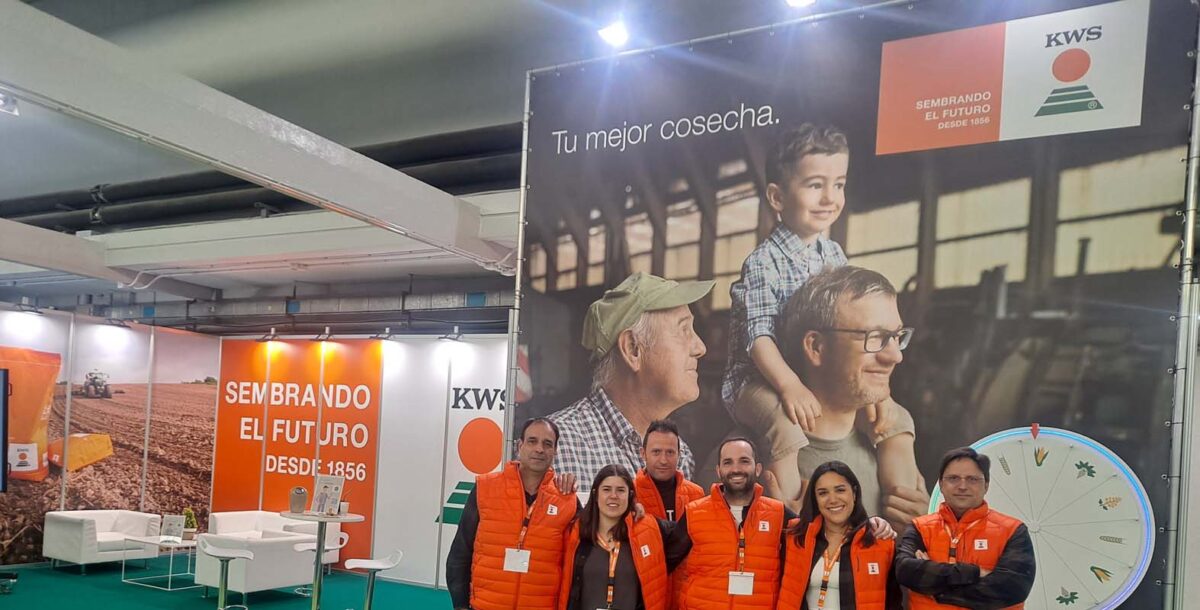 KWS presenta su campaña de lanzamiento 2023 para remolacha y maíz