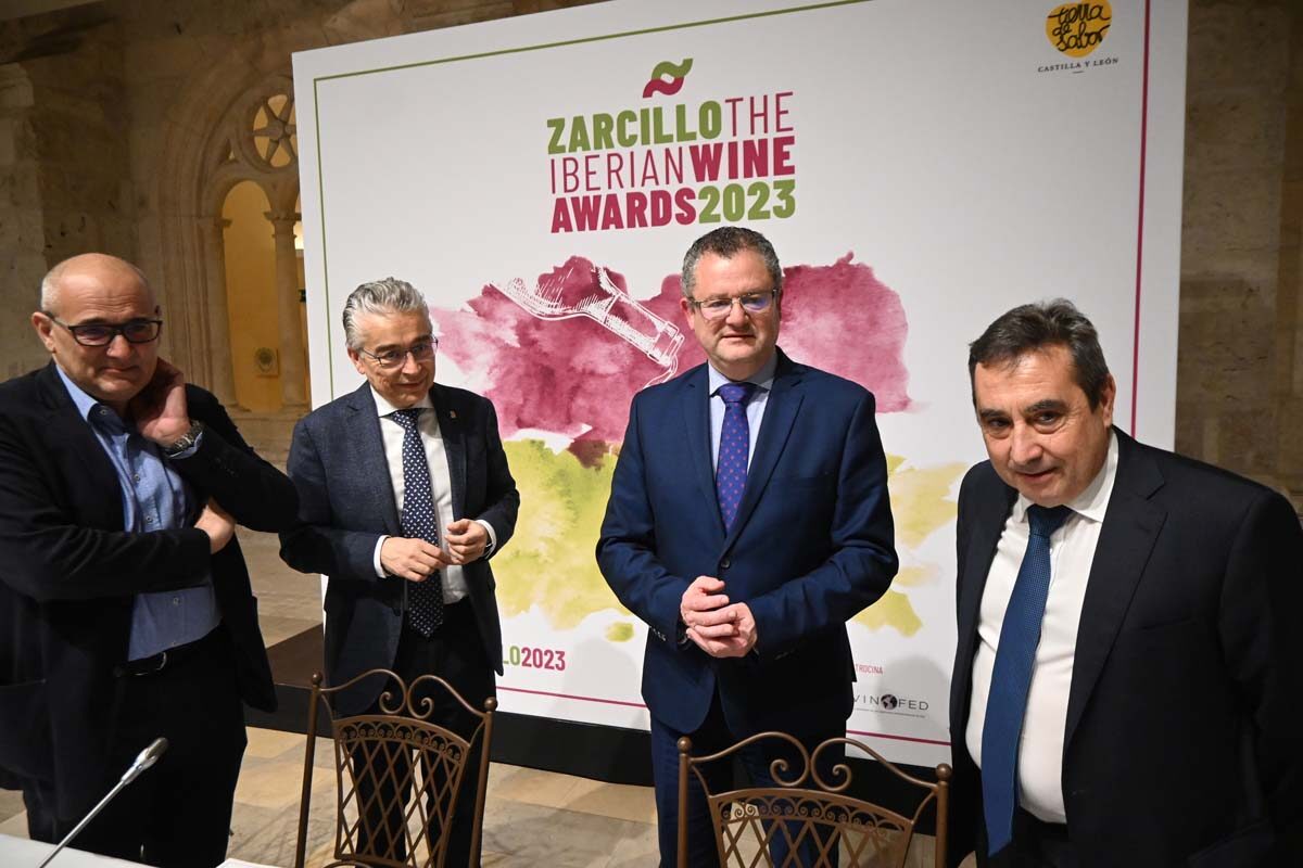 Los Premios Zarcillo celebran su XIX edición y se confirman como el único concurso ibérico de vinos