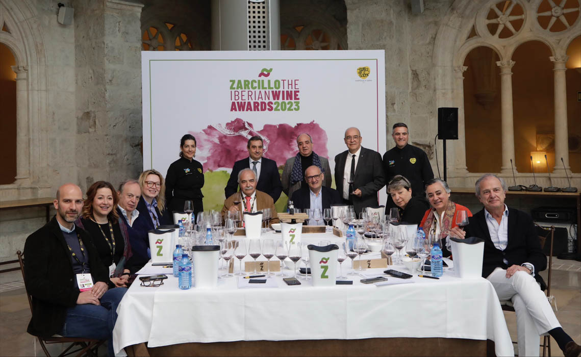 Los vinos de Castilla y León obtienen diez Gran Zarcillo de Oro en la edición de 2023