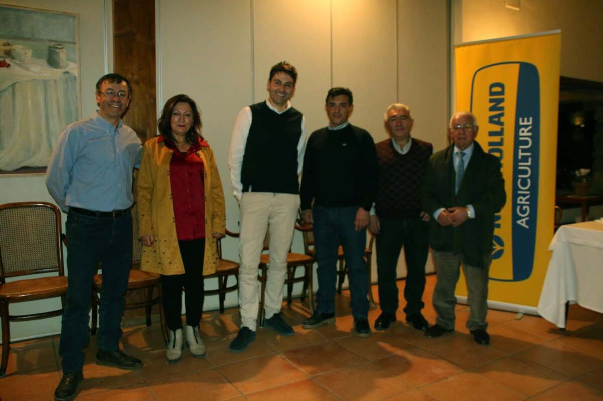 New Holland nombra a Talleres Lázaro como nuevo concesionario para Segovia y zona sur de Burgos