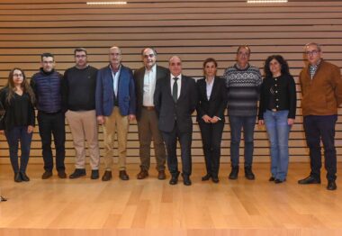‘Eficiencia energética y riego solar’, las posibilidades de ahorro en el cultivo de la remolacha