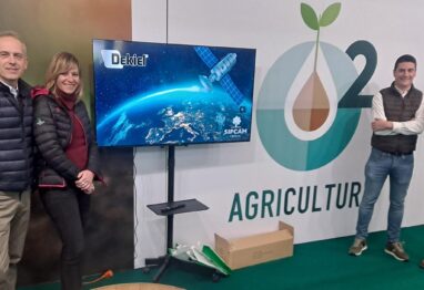 “Con Dekiel podremos aportar nitrógeno atmosférico a nuestros cultivos ahorrándonos un 30% de fertilización química”