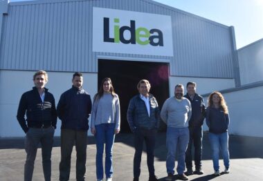 Entrevista a Jose Luis Sainz Responsable de Ventas Lidea Iberia Norte