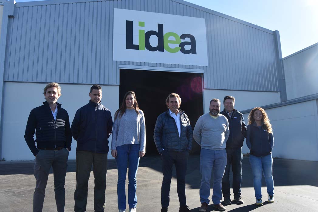 Entrevista a Jose Luis Sainz Responsable de Ventas Lidea Iberia Norte