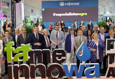 FAME INNOWA consolida a la Región de Murcia como líder mundial en tecnología agrícola