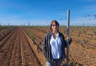 Entrevista a Victoria Ruiz Responsable de la organización de Demoagro