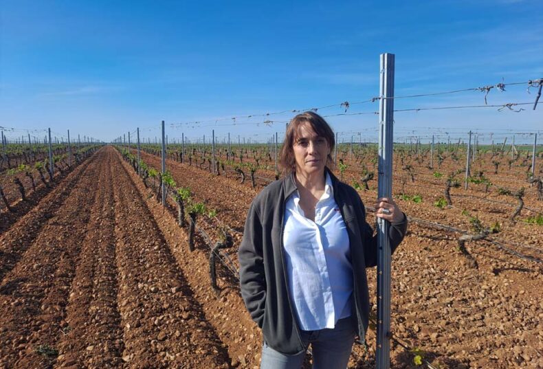 Entrevista a Victoria Ruiz Responsable de la organización de Demoagro