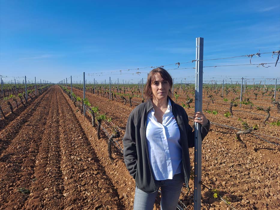 Entrevista a Victoria Ruiz Responsable de la organización de Demoagro